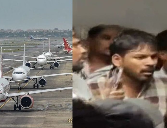 டிட்வா புயல் எதிரொலி : 54 விமானங்கள் ரத்து- 300 பயணிகள் இலங்கையில் சிக்கி தவிப்பு