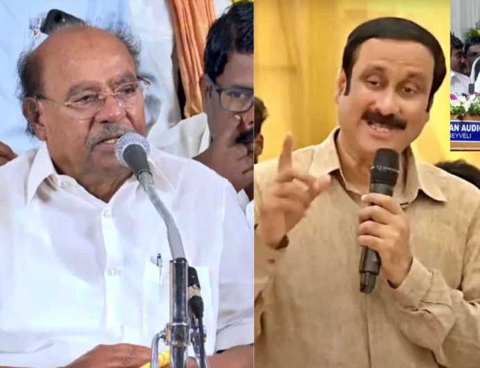 நான் வயிறு எரிந்து செல்கிறேன்:உன் அரசியல் பயணம் முடிந்துவிட்டது : அன்புமணிக்கு ராமதாஸ் சாபம் 