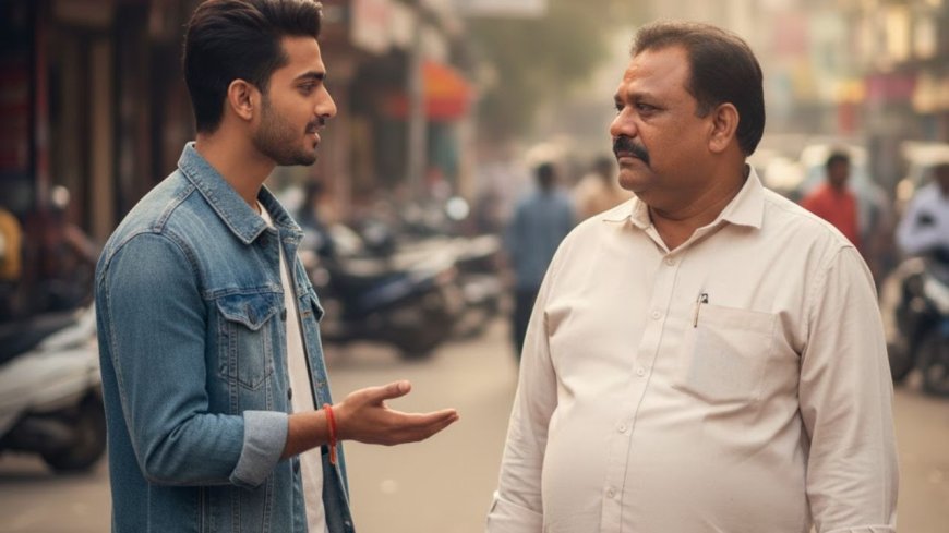 வாழ்க்கை என்றால் என்ன நண்பர்களே? - 9