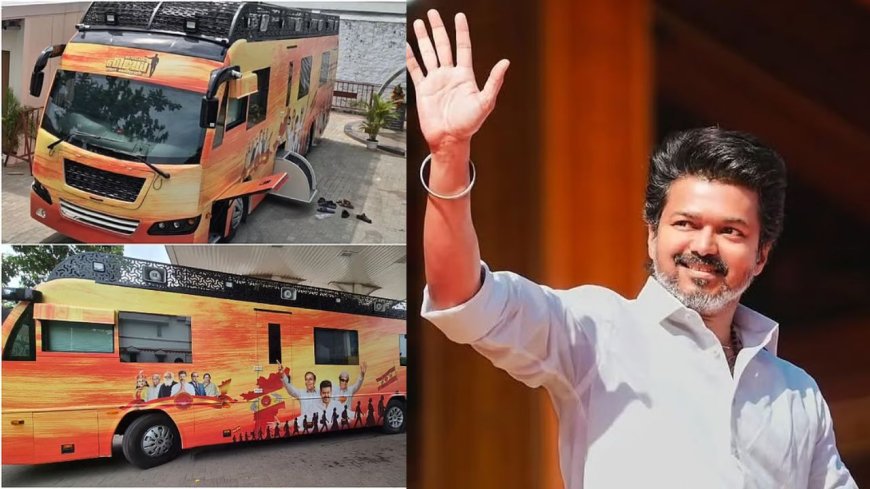 டிசம்பர் 4-ல் இருந்து விஜய் மீண்டும் பிரச்சாரம் ? சேலத்தில் இருந்து தொடங்க திட்டம்…