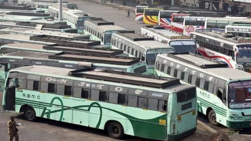 வாரவிடுமுறை தினம் : சிறப்பு பஸ்கள் இயக்க போக்குவரத்துக் கழகம் ஏற்பாடு