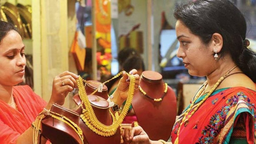 ஜெட் வேகத்தில் தங்கம் விலை : சவரனுக்கு ரூ. 640 உயர்வு 