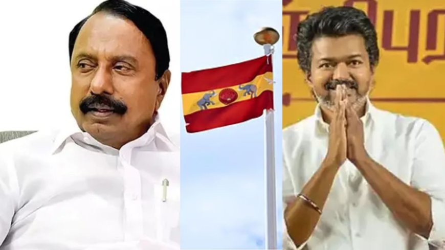 எம்.எல்.ஏ. பதவியை ராஜினாமா செய்த செங்கோட்டையன் ?-  கடிதம் கொடுக்க தலைமை செயலகம் விரைந்தார்
