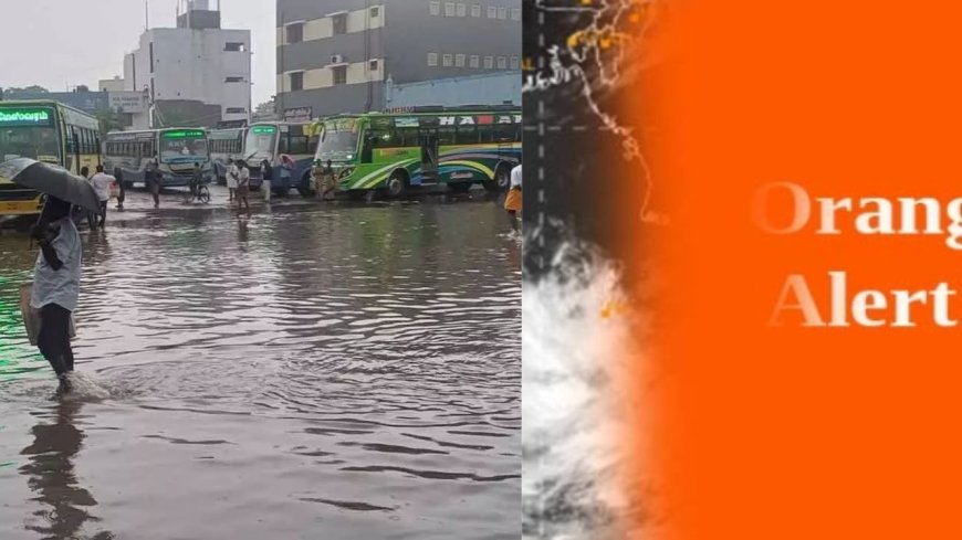 டிசம்பர் 29-ம் தேதி 6 மாவட்டங்களுக்கு ஆரஞ்ச் அலர்ட்