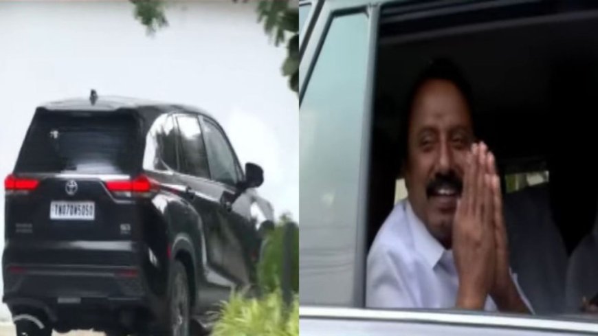 விஜய் செங்கோட்டையன் சந்திப்பு : அமைப்பு பொதுச்செயலாளர் பதவி தர வாய்ப்பு