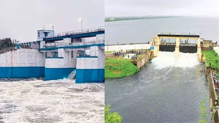 செம்பரபாக்கம், புழல் ஏரிகளில் உபரிநீர் திறப்பு : கரையோர மக்களுக்கு எச்சரிக்கை 