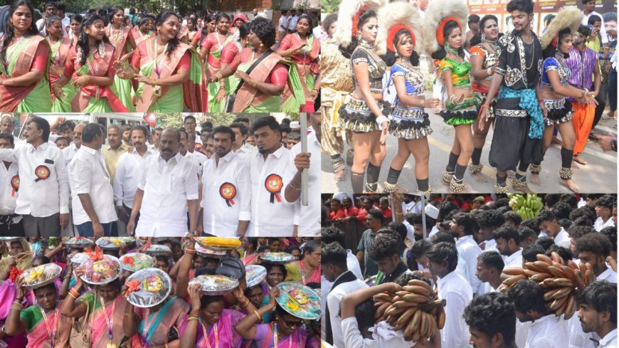 உதயநிதி பிறந்தநாள் : குறிஞ்சி இல்லத்தில் பிரியாணி, ஆடல் பாடலுடன் உற்சாக கொண்டாட்டம்