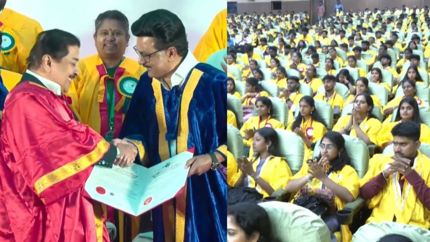 ஜெயலலிதா பெயர் சூட்டப்பட்ட பல்கலைக்கழகத்தை நாங்கள் புறக்கணிக்கவில்லை: முதல்வர் ஸ்டாலின்