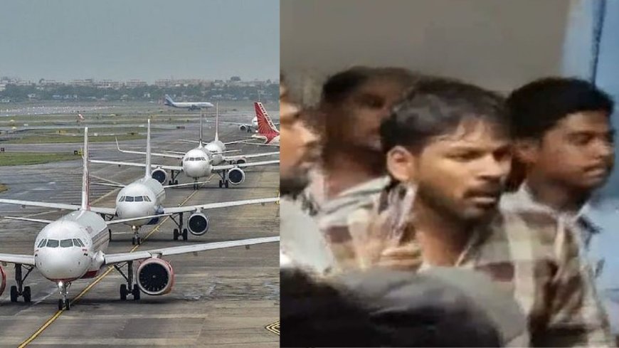 டிட்வா புயல் எதிரொலி : 54 விமானங்கள் ரத்து- 300 பயணிகள் இலங்கையில் சிக்கி தவிப்பு