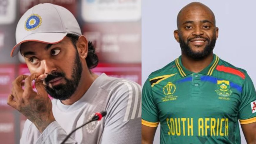 இந்தியா - தென்னாப்பிரிக்க ஒருநாள் தொடர் : நாளை ராஞ்சியில் நடக்கிறது