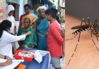 தமிழகத்தில் டெங்கு பாதிப்பு அதிகரிப்பு : பொதுமக்கள் எச்சரிக்கையாக இருக்க அரசு அறிவுறுத்தல்