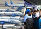 77 இண்டிகோ விமானங்கள் ரத்து : சென்னை பயணிகள் இன்றும் அவதி