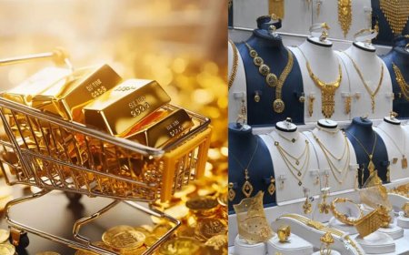 மாதத்தில் முதல் நாள் ஷாக் கொடுத்த தங்கம் : சவரனுக்கு ரூ.720 உயர்வு