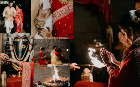 நடிகை சமந்தா 2-வது திருமணம் : சமூக வலைதளங்களில் ட்ரெண்ட் ஆகும் ரகசிய புகைப்படங்கள் 