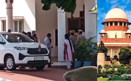 கரூர் கூட்ட நெரிசல் : உச்சநீதிமன்ற குழு பாதிக்கப்பட்டவர்களிடம் மனு பெறுகின்றனர்- தமிழக அரசு பதில் மனு