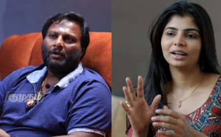 திரெளபதி 2 சின்மயி கருத்து: இயக்குநர் மோகன் ஜி ஆதங்கம் குமுதம் எக்ஸ்குளூசிவ்