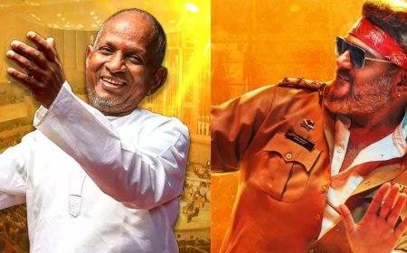 குட் பேட் அக்லி படத்தில் இளையராஜா பாடல்களுக்கு தடை நீக்க கோரிய மனு : உயர்நீதிமன்றம் தள்ளுபடி 