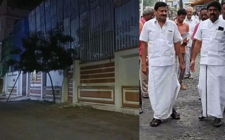 மின் இணைப்பை தவறாக பயன்படுத்திய மேயர்:  வீட்டுக்கு கரெண்ட் கட் : மின்வாரியம் அதிரடி