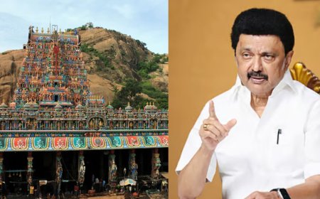 மதுரைக்கு தேவை வளர்ச்சியா அல்லது அரசியலா? முதல்வர் ஸ்டாலின் கேள்வி 