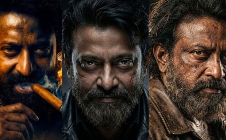 ஹீரோ அவதாரம் எடுக்கும் இயக்குநர் ராம்கோபால் வர்மா ? 