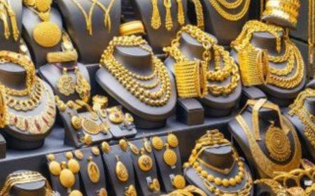 நகைப்பிரியர்கள் நிம்மதி பெருமூச்சு:தங்கத்தின் விலையில் மாற்றமில்லை