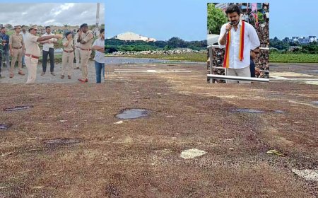 புதுச்சேரி விஜய் பொதுக்கூட்டம் தமிழர்களுக்கு அனுமதி இல்லை:தவெக அறிவிப்பு