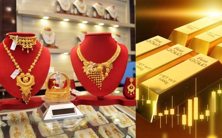 நகைப்பிரியர்களுக்கு ஆறுதல் செய்தி : தங்கம் சவரனுக்கு ரூ.320 குறைவு