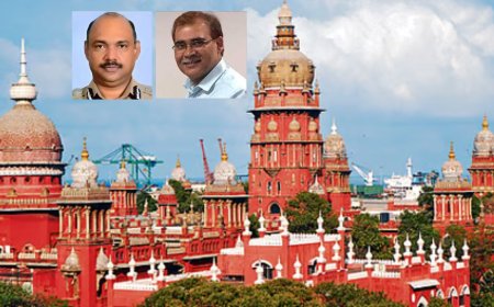 உத்தரவை அமல்படுத்தாத அதிகாரிகள் மீது ஒழுங்கு நடவடிக்கை:  நீதிமன்றம் அதிரடி