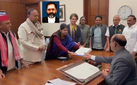 நீதிபதி ஜி.ஆர்.சுவாமிநாதனை தகுதி நீக்கம் செய்க: இந்தியா கூட்டணி எம்.பி.க்கள் மனு