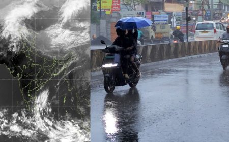 டிச 15-ம் தேதி வரை மிதமான மழைக்கு வாய்ப்பு : வானிலை ஆய்வு மையம் தகவல்