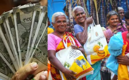 2026 ஆண்டு பொங்கல் பரிசுத்தொகுப்பு ரூ. 3 ஆயிரம் வழங்க திமுக அரசு முடிவு ?