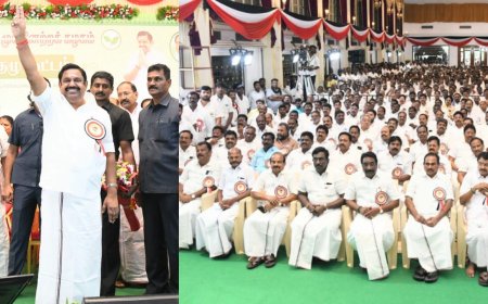 சட்டமன்ற தேர்தலில் 210 தொகுதிகளில் வென்று அதிமுக ஆட்சி அமைக்கும் : எடப்பாடி ஆரூடம் 