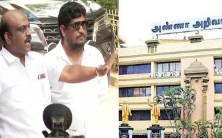 உறுப்பினர் அட்டை தூக்கி வீசிய முன்னாள் எம்எல்ஏ: அறிவாலயத்தில் பரபரப்பு 