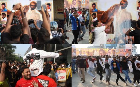 நடிகர் ரஜினிகாந்த் 75-வது பிறந்தநாள் : பிரதமர் மோடி, முதல்வர் ஸ்டாலின் உள்ளிட்டோர் வாழ்த்து 