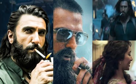 இந்தி நடிகர் ரன்வீர் சிங் படத்திற்கு அரசு நாடுகளில் ரெட் கார்டு !