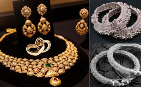 புதிய உச்சத்தை தொடும் தங்கம்,வெள்ளி  : சவரன் ரூ.960 உயர்வு 