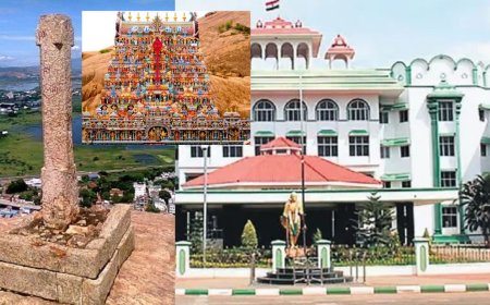 திருப்பரங்குன்றம் தீபம் வழக்கு: திங்கட்கிழமை ஒத்திவைப்பு 