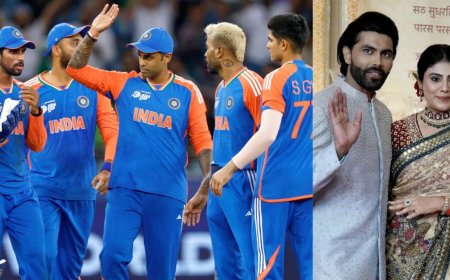 இந்திய கிரிக்கெட் வீரர்கள் போதைப் பழக்கங்களில் ஈடுபடுகிறார்கள் : ஜடேஜா மனைவி பகீர் குற்றச்சாட்டு 