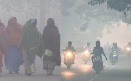 பனிமூட்டம், குளிர் அதிகரிக்கும் : வானிலை ஆய்வு மையம் தகவல்