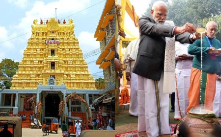 சட்டமன்ற தேர்தல் படுத்தும் பாடு : ஜனவரி 13-ம் தேதி  ராமேஸ்வரத்தில் பொங்கல் கொண்டாடும் மோடி 