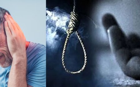 "காதுக்குள் ஏதோ கேட்குது" கடிதம் எழுதி வைத்து விட்டு ஐடி ஊழியர் தற்கொலை 