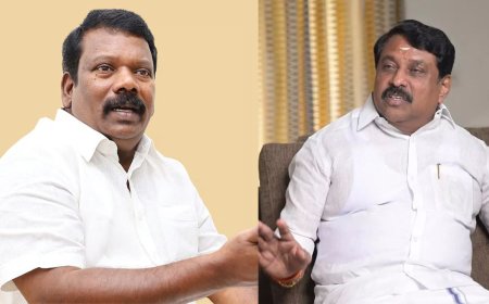 சூடுபிடிக்கும் சட்டமன்ற தேர்தல்களம் : டெல்லி முகாமிட்டுள்ள நயினார், செல்வபெருந்தகை 