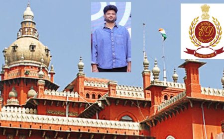 சினிமா தயாரிப்பாளர் ஆகாஷ் பாஸ்கரன் தாக்கல் செய்த அவதூறு வழக்கு: அமலாக்கத்துறை நிபந்தனையற்ற மன்னிப்பு