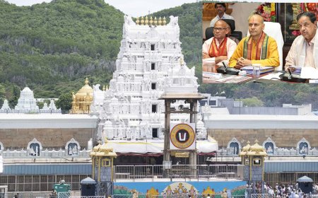 மும்பை பாந்த்ராவில் உருவாக போகும் திருப்பதி ஏழுமலையான் கோயில்: ரூ 14 கோடி கட்ட தேவஸ்தான முடிவு 