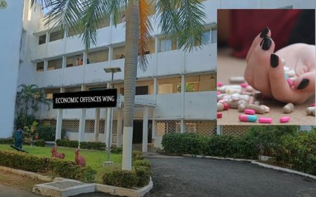 தூக்கமாத்திரை சாப்பிட்டு தற்கொலைக்கு முயன்ற பெண் காவல் ஆய்வாளர் 