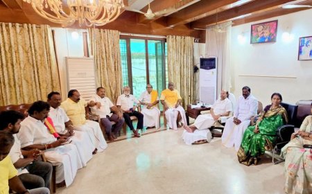 அப்பனுக்கு ஆப்பு வைத்த மகன் : அன்புமணி மீது  ராமதாசு பாய்ச்சல்