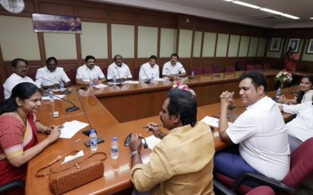 பழனிவேல் தியாகராஜனுக்கு திடீர்  ப்ரோமேஷன் : கனிமொழி தலைமையில் தேர்தல் தயாரிப்பு குழுவில் இடம்