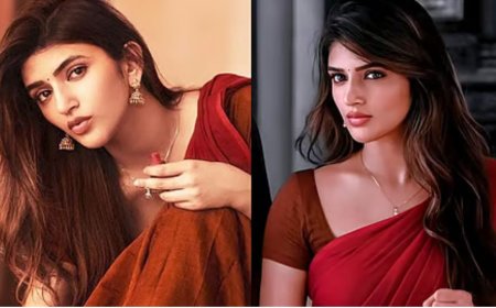 AI தொழில்நுட்பம் ஆபாச வீடியோ, போட்டோக்கள்  :பிரபல தெலுங்கு நடிகை ஸ்ரீலீலா வேதனை