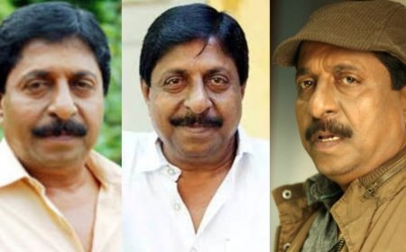 திரையுலகிற்கு காலையில் வந்த கெட்ட செய்தி : பிரபல காமெடி நடிகர் காலமானார் 