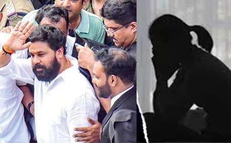 மலையாள நடிகர் திலீப் விடுதலை : போலீசில் சொல்லாமல் தற்கொலை செய்து கொண்டு இருக்கலாம் பாதிக்கப்பட்ட நடிகை வேதனை 